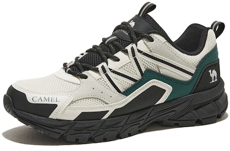 駱駝 騰龍 防滑耐磨 低幫 戶外功能鞋 女款 13