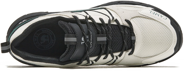 駱駝 騰龍 防滑耐磨 低幫 戶外功能鞋 女款 14