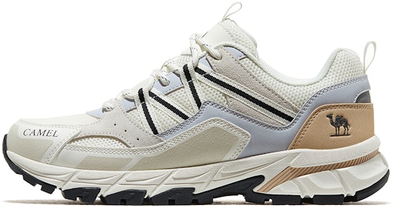 駱駝 騰龍 防滑耐磨 低幫 戶外功能鞋 女款 17