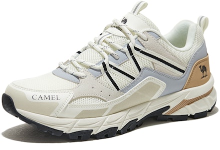 駱駝 騰龍 防滑耐磨 低幫 戶外功能鞋 女款 19