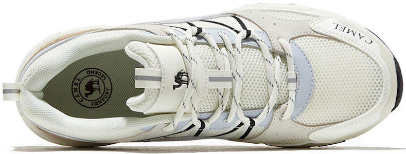 駱駝 騰龍 防滑耐磨 低幫 戶外功能鞋 女款 20