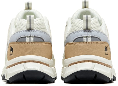 駱駝 騰龍 防滑耐磨 低幫 戶外功能鞋 女款 21