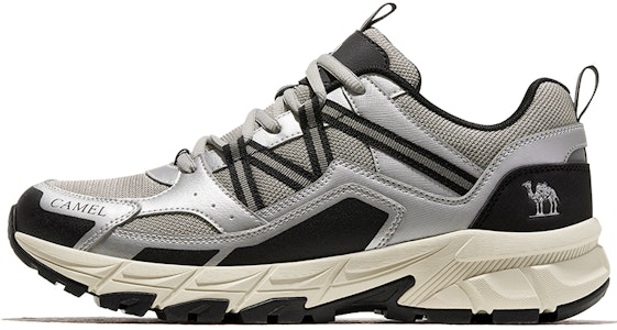 駱駝 騰龍 防滑耐磨 低幫 戶外功能鞋 女款 23