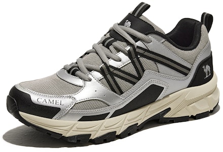 駱駝 騰龍 防滑耐磨 低幫 戶外功能鞋 女款 25