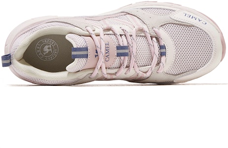 駱駝 騰龍 防滑耐磨 低幫 戶外功能鞋 女款 2