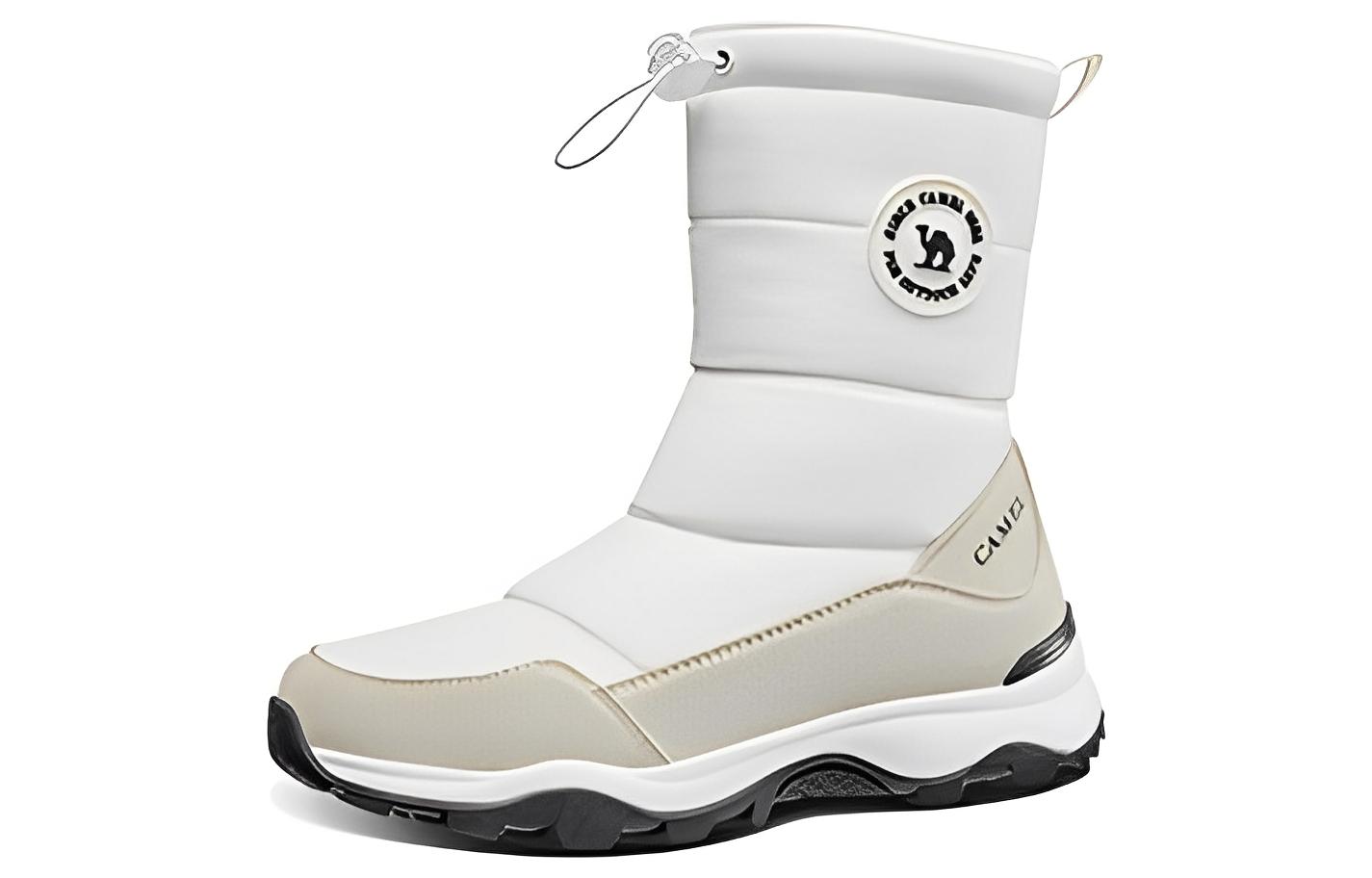 (W) CAMEL CROWN Waterproof Warm High-Top Outdoor Boots 'Fleece-Lined' 圖 5