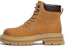 (W) CAMEL CROWN But Kasut Kerja 'Suede Pendek Luar - Kuning Bumi' LF222W7569