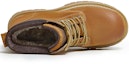 Shop (W) CAMEL CROWN But Kasut Kerja 'Suede Pendek Luar - Kuning Bumi' LF222W7569