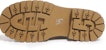 (W) CAMEL CROWN But Kasut Kerja 'Suede Pendek Luar - Kuning Bumi' LF222W7569