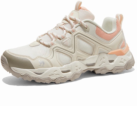 駱駝祥云山防滑耐磨透氣低幫戶外功能鞋女款 1