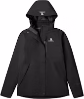 (Women) CAMEL Outdoor Fleece Lined Waterproof Windproof Hooded Jacket AD22263513H (Women) CAMEL Outdoor Fleece Lined Waterproof Windproof Hooded Jacket AD22263513H