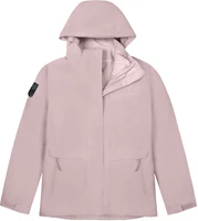 (Women) CAMEL Outdoor Waterproof Windproof Breathable Mountaineering Jacket A9W146121 (Women) CAMEL Outdoor Waterproof Windproof Breathable Mountaineering Jacket A9W146121