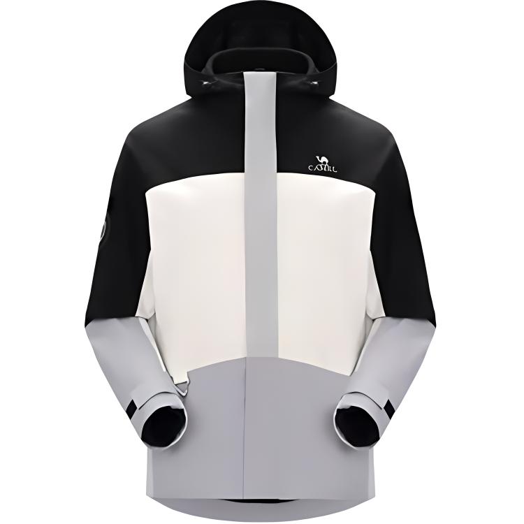 (Women) CAMEL Urban Outdoor Series Windproof Waterproof Breathable Jacket AA22235455X
