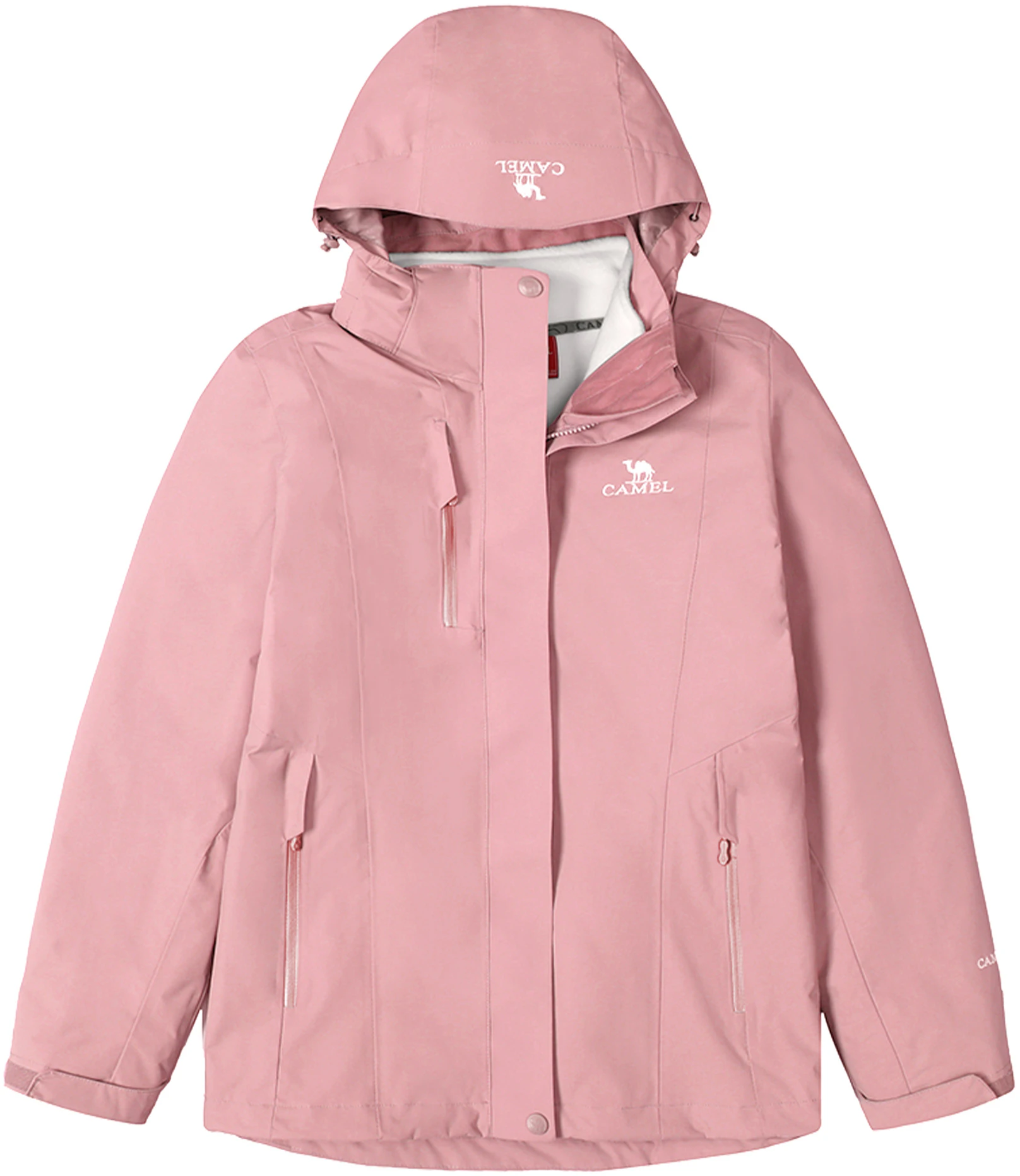 women-camel-waterproof-windproof-breathable-fleece-lined-detachable-jacket-a7-w117128