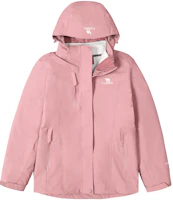 (Women) CAMEL Waterproof Windproof Breathable Fleece-Lined Detachable Jacket A7W117128 (Women) CAMEL Waterproof Windproof Breathable Fleece-Lined Detachable Jacket A7W117128
