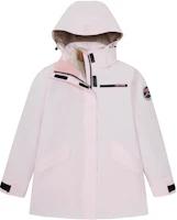 (Women) CAMEL Waterproof Windproof Insulated Hooded Jacket. A1W170180 (Women) CAMEL Waterproof Windproof Insulated Hooded Jacket. A1W170180