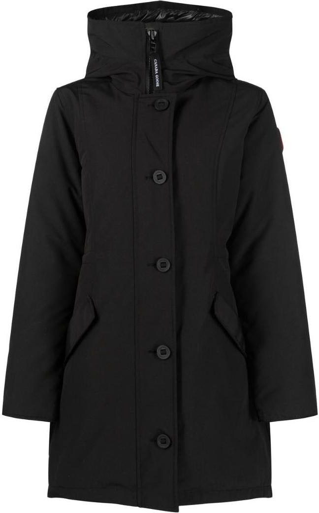 women-canada-goose-embroidered-logo-hoodie-parka-black-2580-w61