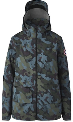 (W) Canada Goose Chaqueta Casual Estampado Camo Arce Diseño Completo. 5612LP-814 Buy (W) Canada Goose Chaqueta Casual Estampado Camo Arce Diseño Completo. 5612LP-814