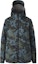 Order (W) Canada Goose Chaqueta Casual Estampado Camo Arce Diseño Completo. 5612LP-814