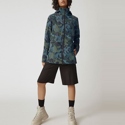 (W) Canada Goose Chaqueta Casual Estampado Camo Arce Diseño Completo. 5612LP-814 Shop (W) Canada Goose Chaqueta Casual Estampado Camo Arce Diseño Completo. 5612LP-814