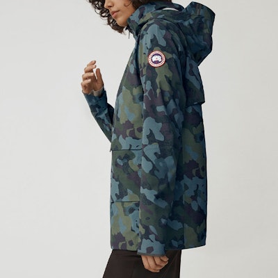 (W) Canada Goose Chaqueta Casual Estampado Camo Arce Diseño Completo. 5612LP-814 Sizing (W) Canada Goose Chaqueta Casual Estampado Camo Arce Diseño Completo. 5612LP-814