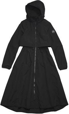 (W) カナダグース ミッドレングス軽量ブラックジャケット&サイドタイビキニボトムス 2442WB-61 Buy (W) カナダグース ミッドレングス軽量ブラックジャケット&サイドタイビキニボトムス 2442WB-61