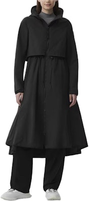 (W) カナダグース ミッドレングス軽量ブラックジャケット&サイドタイビキニボトムス 2442WB-61 Order (W) カナダグース ミッドレングス軽量ブラックジャケット&サイドタイビキニボトムス 2442WB-61