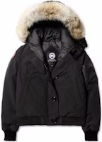 (Women) Canada Goose Parka with Removable Fur Trim Navy Blue Jacket. 7967JL-67 (Women) Canada Goose Parka with Removable Fur Trim Navy Blue Jacket. 7967JL-67