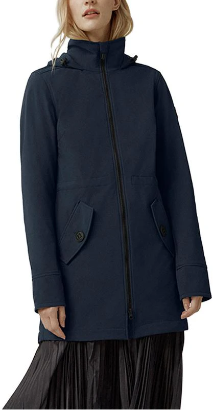 women-canada-goose-solid-color-zip-up-jacket-ocean-blue-2412-l-63