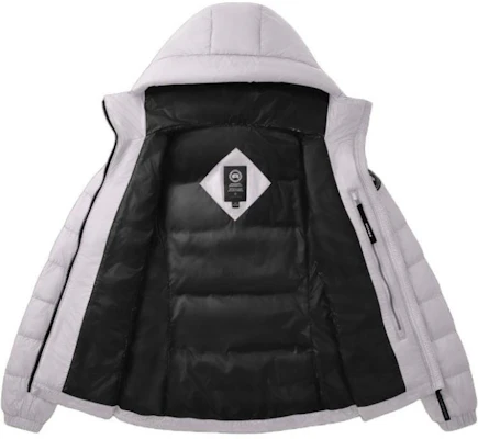 (W) Canada Goose Abbott Chaqueta Acolchada Impermeable Rosa Amanecer. 2220LB-1254 Lookbook (W) Canada Goose Abbott Chaqueta Acolchada Impermeable Rosa Amanecer. 2220LB-1254