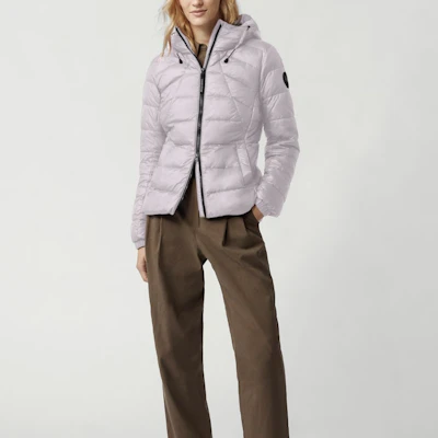 (W) Canada Goose Abbott Chaqueta Acolchada Impermeable Rosa Amanecer. 2220LB-1254 Shop (W) Canada Goose Abbott Chaqueta Acolchada Impermeable Rosa Amanecer. 2220LB-1254