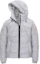 Buy (W) カナダグース アボット ロゴ ライトダウン ジャケット シルバー 2220L-200