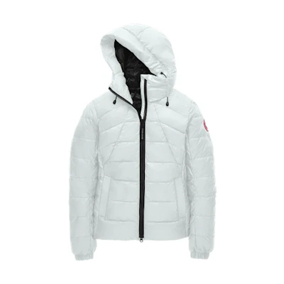 (Women) Canada Goose Abbott SS22 Lightweight Down Jacket - Pale Green. 2220L-463