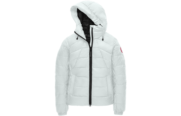 Order (Women) Canada Goose Abbott SS22 Lightweight Down Jacket  - Pale Green. 2220L-463