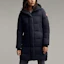 Lookbook (W) Canada Goose Alliston Down Jacket Musim Dingin Hitam. 5077LA-61