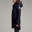 Details for (W) Canada Goose Alliston Down Jacket Musim Dingin Hitam. 5077LA-61