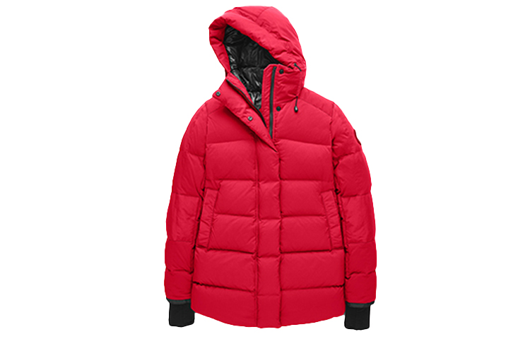 (Women) Canada Goose Alliston Hooded Down Jacket 5076L-11 圖 2