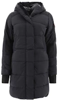 (Women) Canada Goose Alliston Quilted Down Jacket Winter Black. 5077L-61 (Women) Canada Goose Alliston Quilted Down Jacket Winter Black. 5077L-61