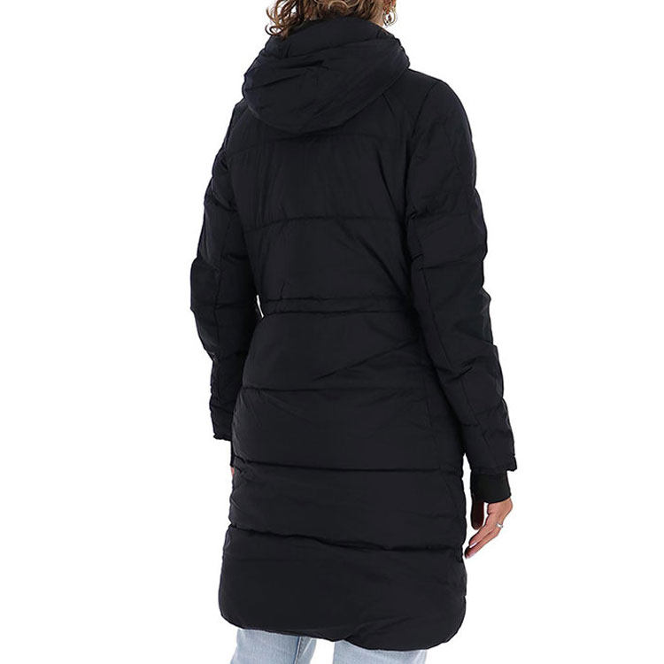 Purchase (W) Canada Goose Alliston 黑色羽绒冬季夹克. 5077L-61