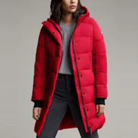 Purchase (W) 加拿大鵝 Alliston 紅標羽絨冬季外套 5077L-11