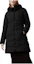 Order (Women) Canada Goose Aurora Black Down Hoodie Jacket FW22 3901W-61