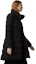 Shop (Women) Canada Goose Aurora Black Down Hoodie Jacket FW22 3901W-61