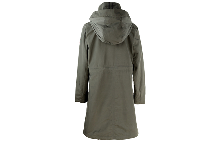 (Women) Canada Goose Belcarra Zip Hoodie Jacket Women’s Army Green SS21. 2424L-852 圖 3