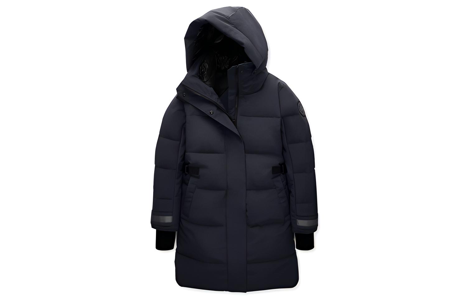 (Women) Canada Goose Bennett Mid-Length Down Jacket 3817LB-67
