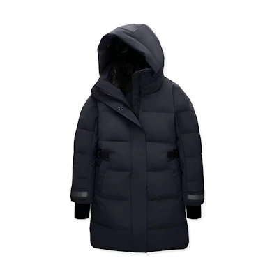 (Women) Canada Goose Bennett Mid-Length Down Jacket 3817LB-67