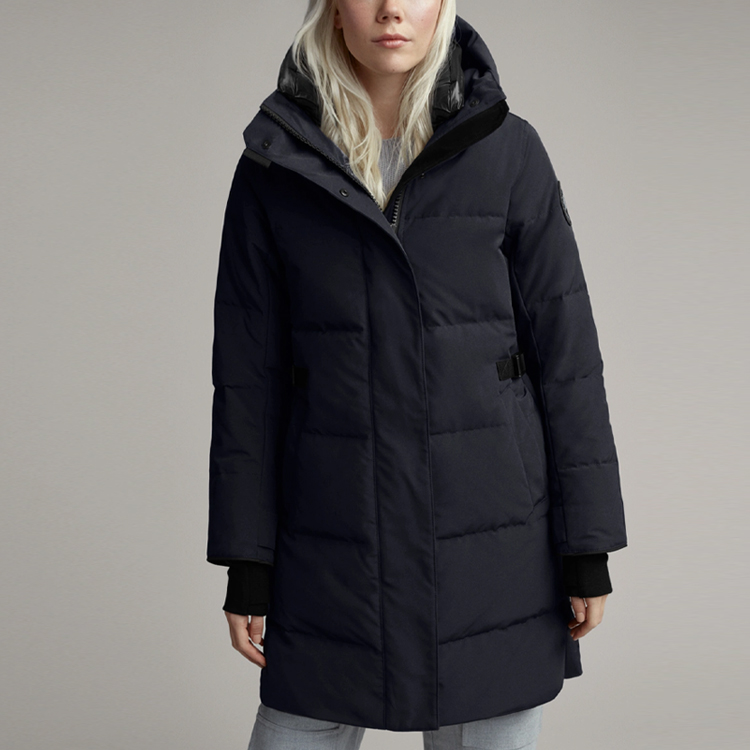 (Women) Canada Goose Bennett Mid-Length Down Jacket 3817LB-67 圖 3