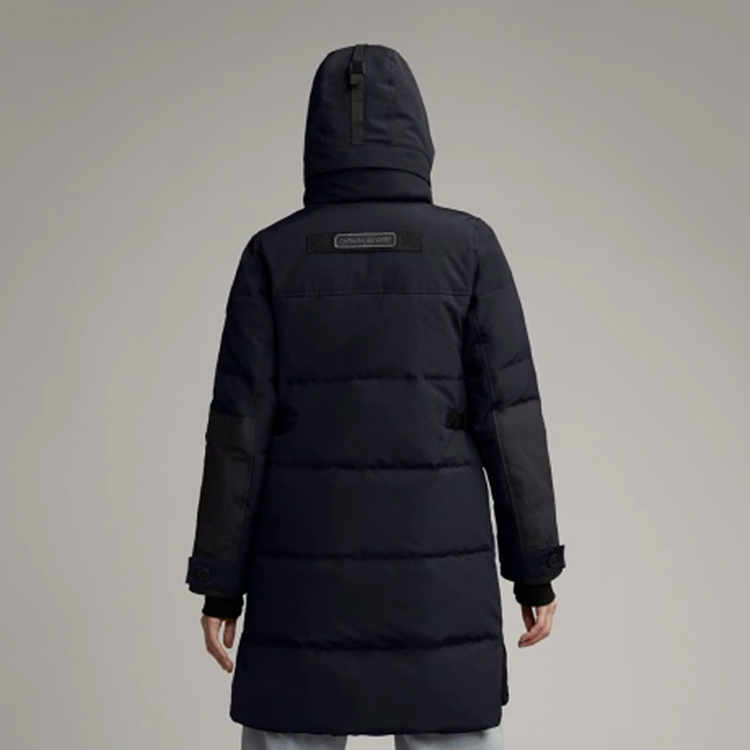 (Women) Canada Goose Bennett Mid-Length Down Jacket 3817LB-67 圖 4