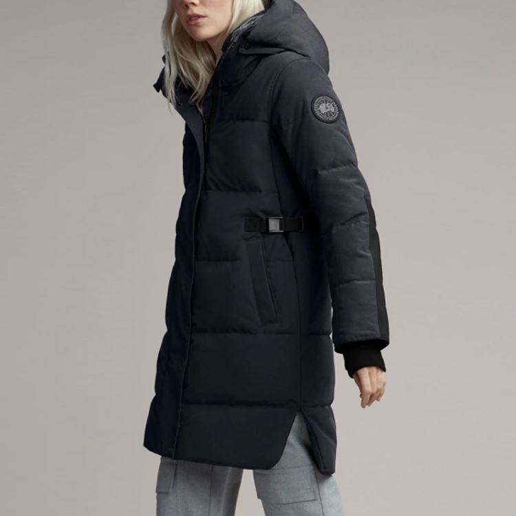 (Women) Canada Goose Bennett Mid-Length Down Jacket 3817LB-67 圖 5