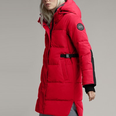 (W) 캐나다구스 베넷 시리즈 블랙 라벨 컬러블록 다운 파카 3817LB-11 Shop (W) 캐나다구스 베넷 시리즈 블랙 라벨 컬러블록 다운 파카 3817LB-11