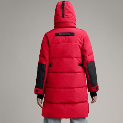 (W) 캐나다구스 베넷 시리즈 블랙 라벨 컬러블록 다운 파카 3817LB-11 Purchase (W) 캐나다구스 베넷 시리즈 블랙 라벨 컬러블록 다운 파카 3817LB-11